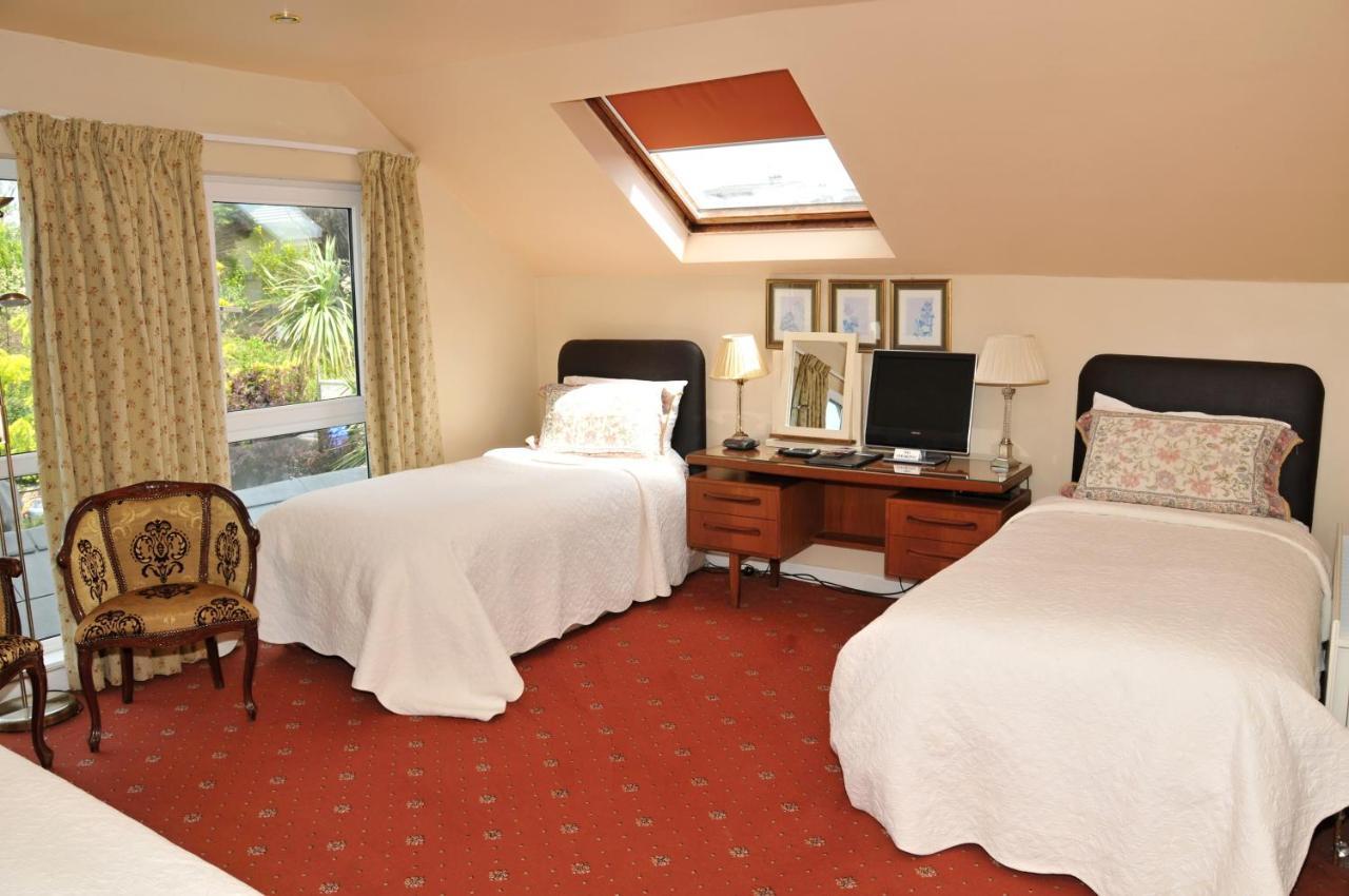 Cloneen House Bed & Breakfast Tramore Pokoj fotografie