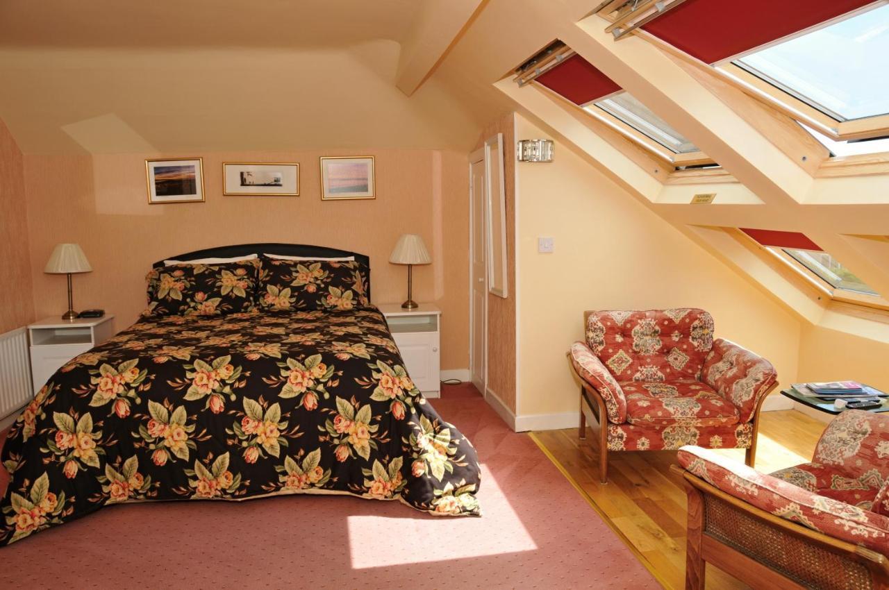 Cloneen House Bed & Breakfast Tramore Exteriér fotografie