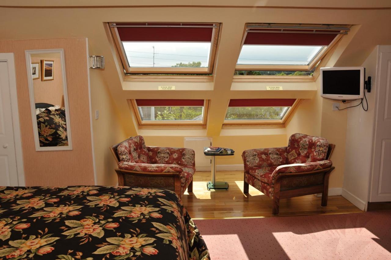 Cloneen House Bed & Breakfast Tramore Exteriér fotografie