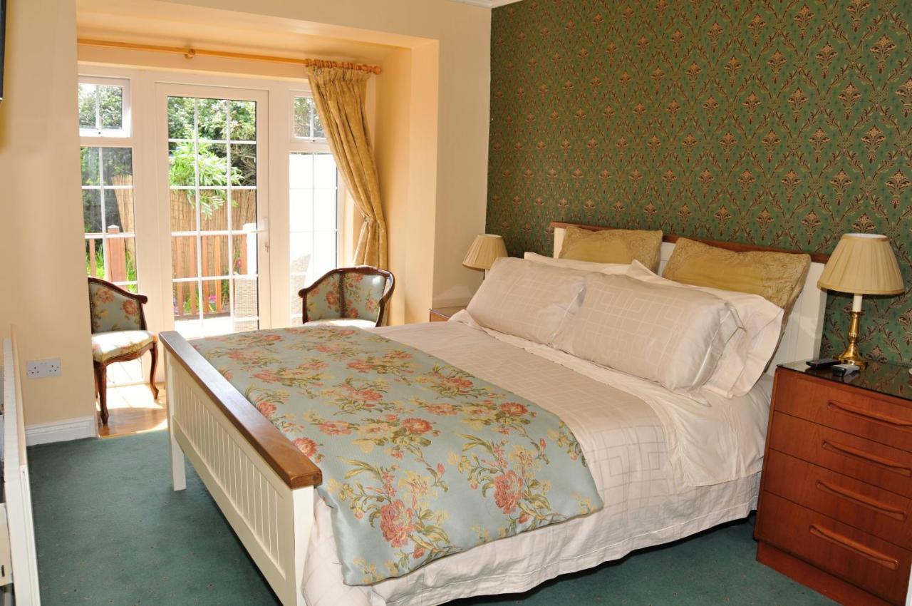 Cloneen House Bed & Breakfast Tramore Exteriér fotografie