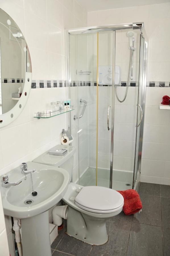 Cloneen House Bed & Breakfast Tramore Pokoj fotografie