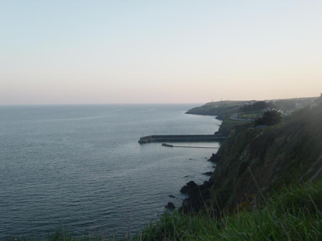 Cloneen House Bed & Breakfast Tramore Exteriér fotografie