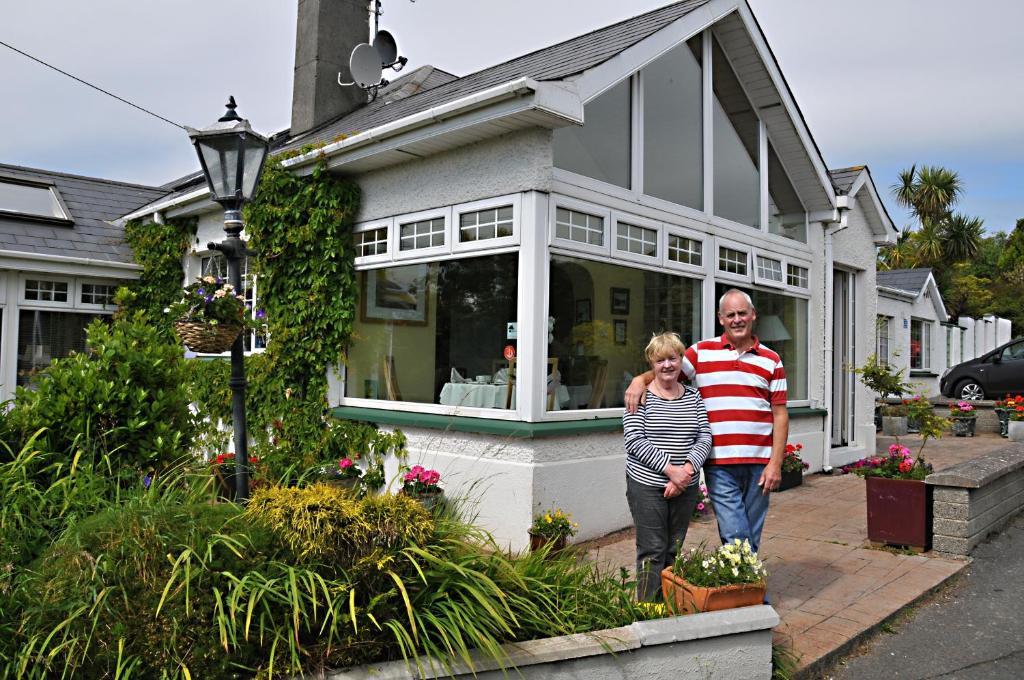 Cloneen House Bed & Breakfast Tramore Exteriér fotografie