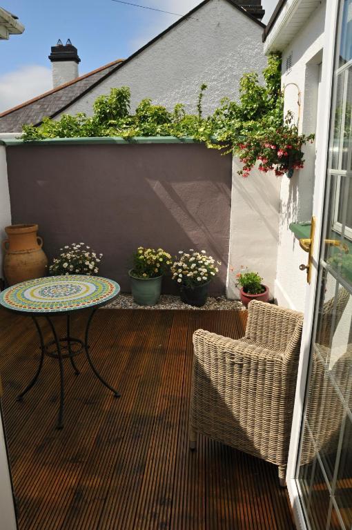 Cloneen House Bed & Breakfast Tramore Exteriér fotografie