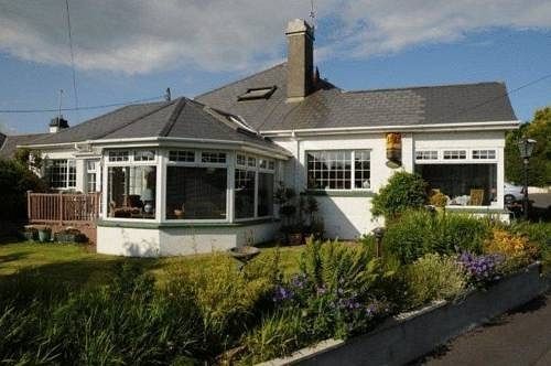Cloneen House Bed & Breakfast Tramore Exteriér fotografie