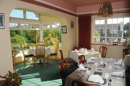 Cloneen House Bed & Breakfast Tramore Exteriér fotografie